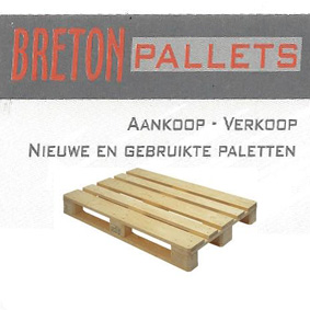 Breton pallets